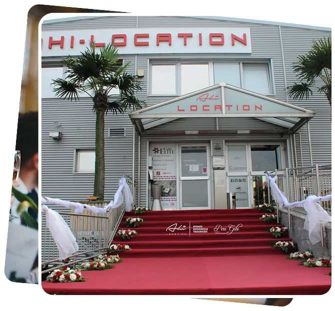 Eventlocation Ratingen bei D&uuml;sseldorf featured image